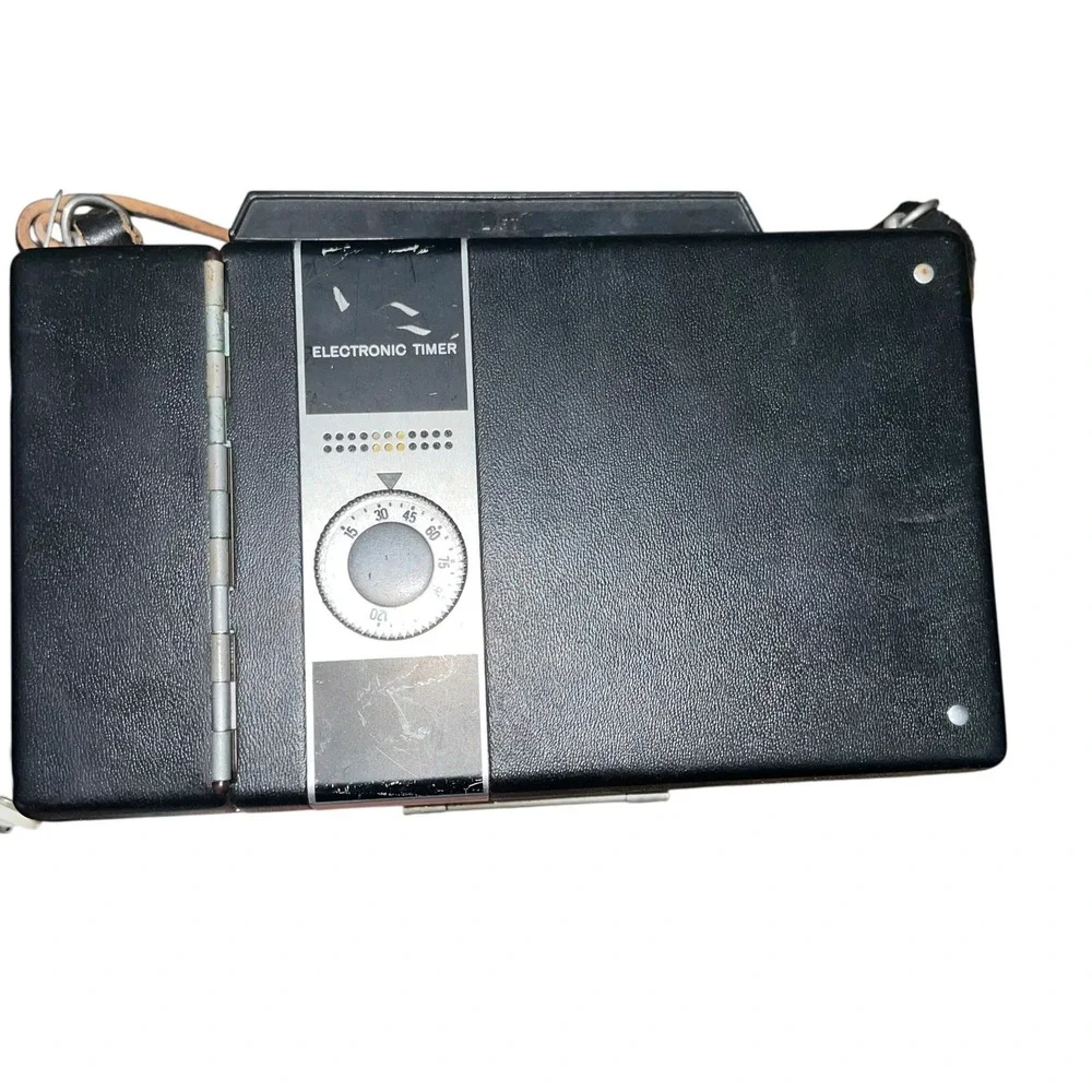 Vintage Polaroid Automatic‎ 350 Land Camera *Untested*